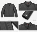 Miraculous Black Leather Jacket