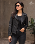 Women's Leather Jacket
