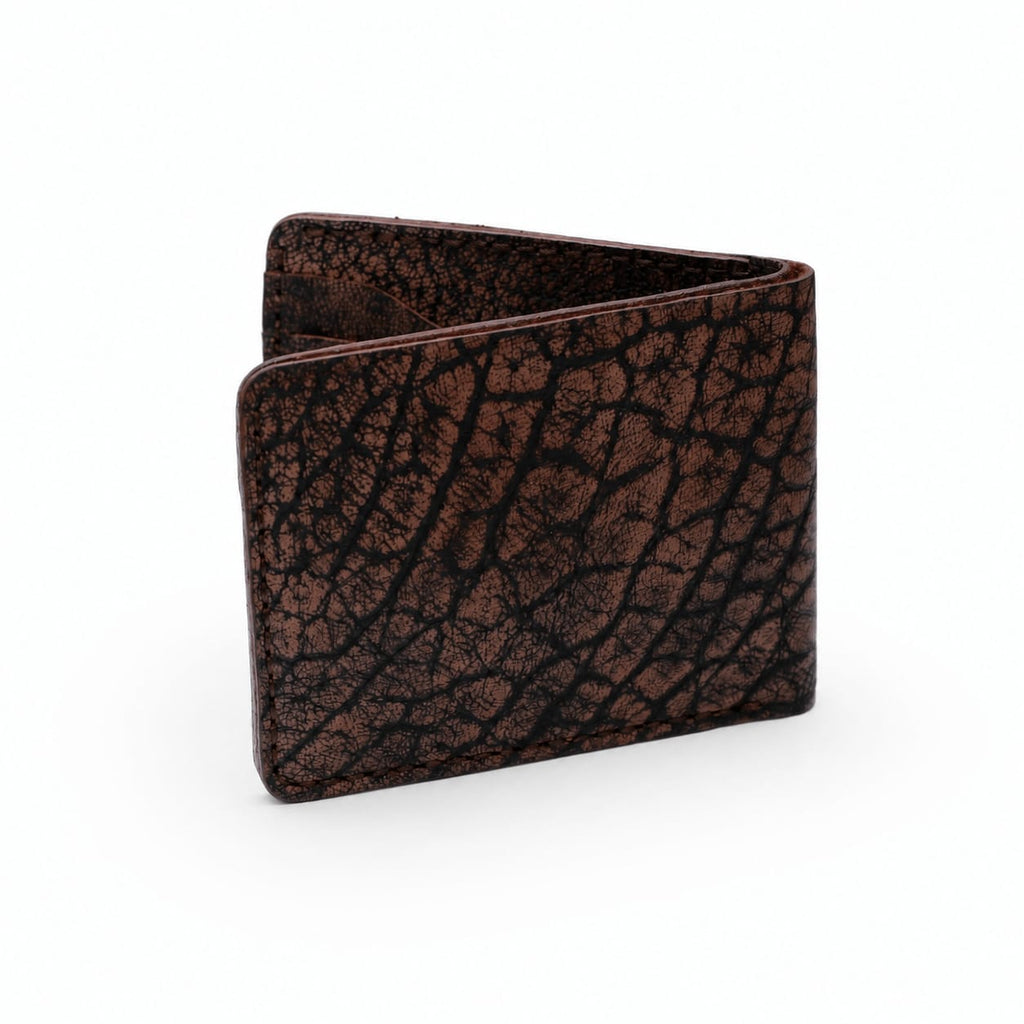The Legacy Pebbled Leather Bifold Wallet