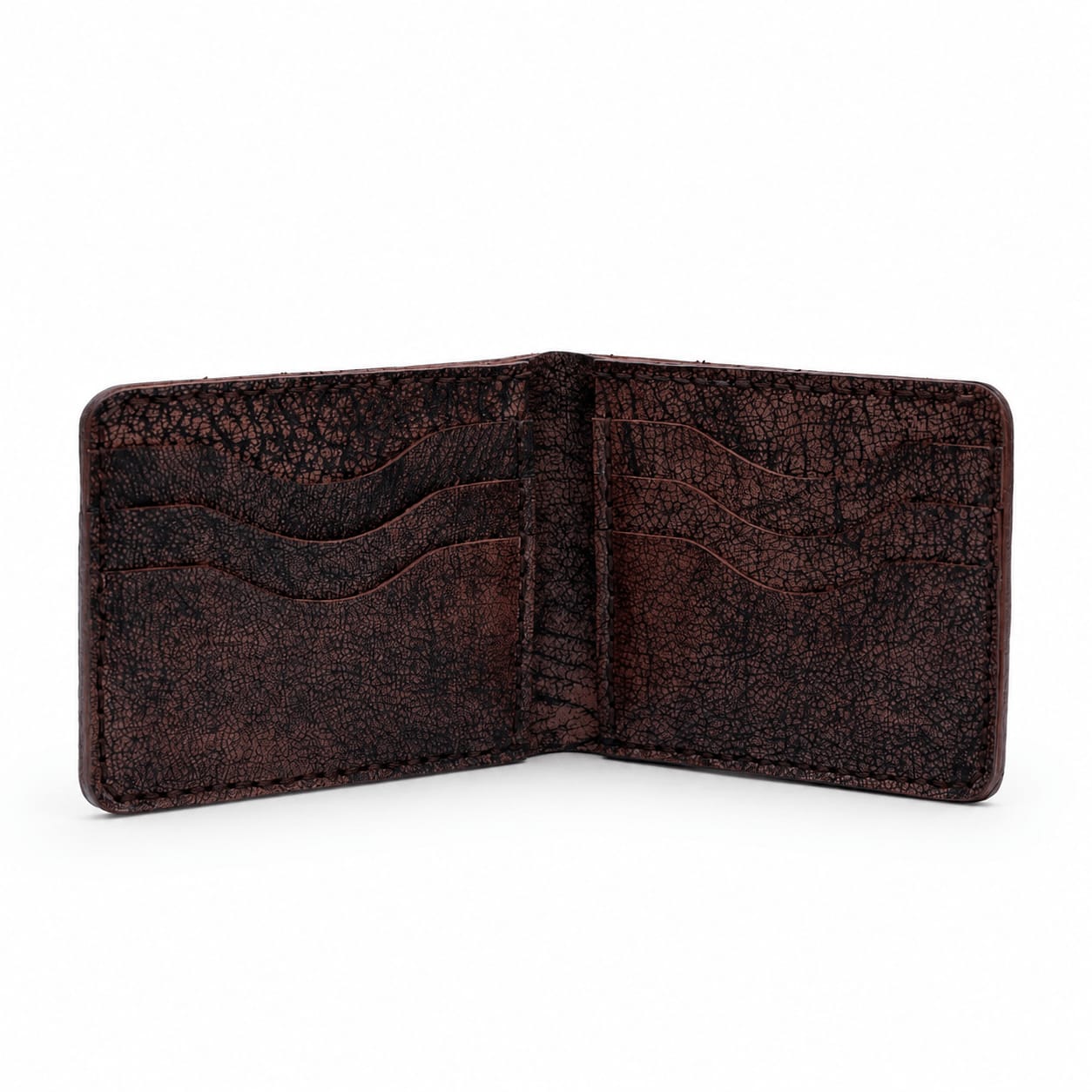 The Legacy Pebbled Leather Bifold Wallet